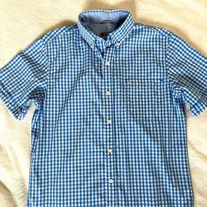 Izod medium button up